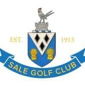 Sale Golf Club News December 2017 Adam wins the Joanne Morley Junior Challenge!
