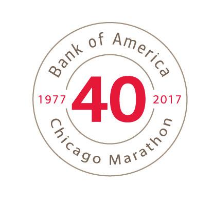 2017 Bank of America Chicago Marathon Information volunteer guide Thank you for volunteering for the 2017 Bank of America Chicago Marathon.