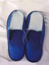 slippers, 3 styles