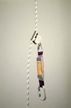 This version of the rope grab is for use with 11mm Kernmantle Rope Only.