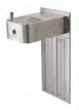 Barrier Free Wall Mouted Drikig Foutai with Chiller CDF330DC CLEARANCE 305mm MOUNTING FRAME WIDTH 101.