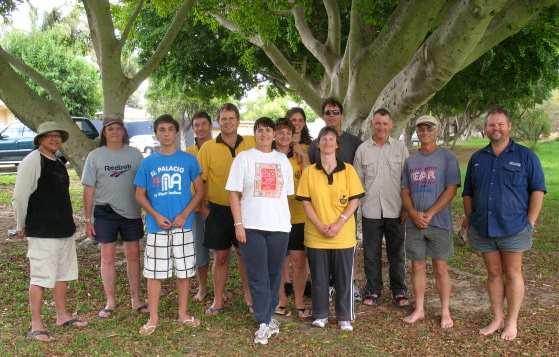 EXTENDED LOCAL FIELD DAY REPORT 17 & 18 JANUARY 2009 By 9.30am on Saturday, nine of the 17 competitors had met at Greg s house for the planned trip to Wilbinga, between Two Rocks and Seabird.