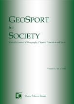 GeoSport for Society, volume 5, no. 2/2016, pp. 88-94, Article no. 16.05.03.