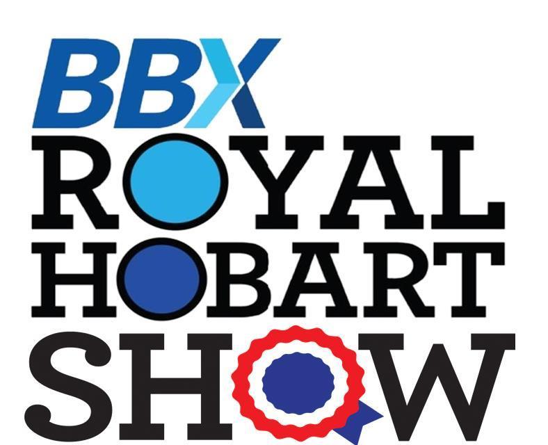 2016 BBX Royal Hobart Show 19th 22nd
