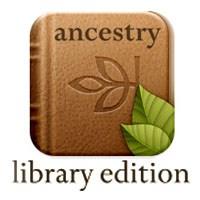 Now Available- Ancestry Library Edition Ancestry is now available for free on any of the public computers in the Round Lake Library and