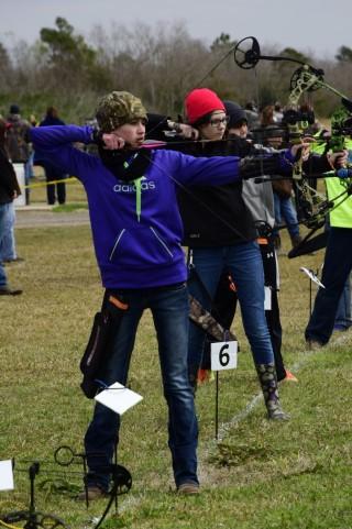 Join Shooting Sports If you are between the ages of 9-19 years of age and are interested in joining the Lafourche Shooting Sports Club, there will be a me