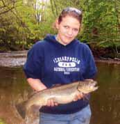 Skillful Angler Awards Program The Skillful Angler Awards Program is designed both to supplement the New Jersey Record Fish Program and to acknowledge that many anglers catch freshwater and marine