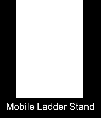 for Mobile Ladder Stands