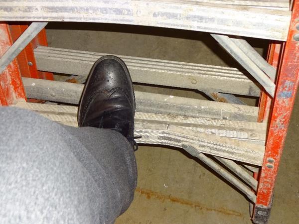 Ladder Inspections Do not need to be documented, however how do you prove that the inspection took place?