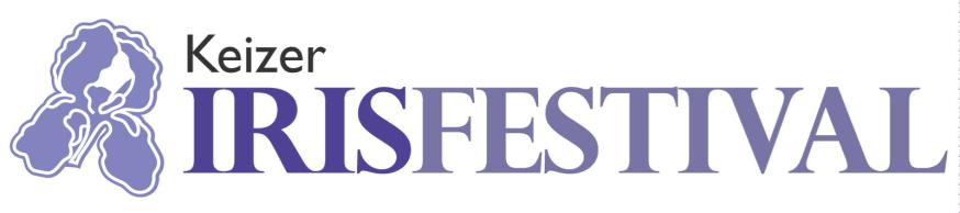 Whereas, the Keizer Iris Festival is an annual event of the Keizer Chamber of Commerce and is underwritten through corporate and business donations, individual gifts and fundraising activities