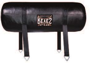 23lbs Riveted strap attachments & reinforced seams E565 38 x14 Leather 55-66lbs 13.