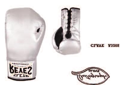 GlovesSpecial Autograph Glove Code: A320-A005 Exact replica Pro Fight Glove Ideal for