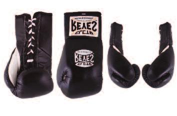 ContestGloves Safetec Gloves Code: B408 - B410 Contoured with Safetec foam, which lasts up to 200 times more than regular fight gloves.