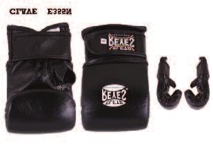 S M L XL Bag Gloves with Wrap Code: CE350 - CE353 Constructed with head leather, water resistant nylon lining and latex