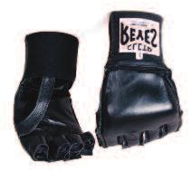 Joseph Estwanik's expertise, (a pioneer in MMA glove development and medical science) with the craftsmanship of Cleto
