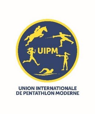 UIPM 2018 WORLD CUP III Kecskemét, HUNGARY INVITATION LETTER Dear Friends, The UIPM Union Internationale de Pentathlon Moderne, together with the Hungarian Modern Pentathlon Association (HMPA), has