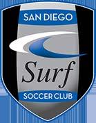 San Diego Surf 2003/04 s (Girls)