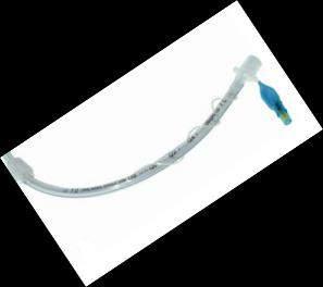 B. Endotracheal Tube Cuffed Code No.: 4006 Provided with soft cuff based on high volume and low pressure at the distal end.