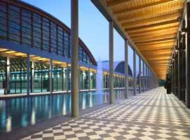 Rimini Expo Centre, a top location in the tourism, environment, wellness and food & beverage