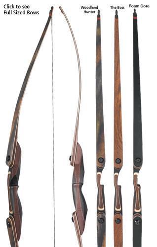 Picture 6 This bow does have a recurve when unstrung, but not when it is strung this is what we would think the statement not significantly recurved in the latest World Archery Interpretation comes