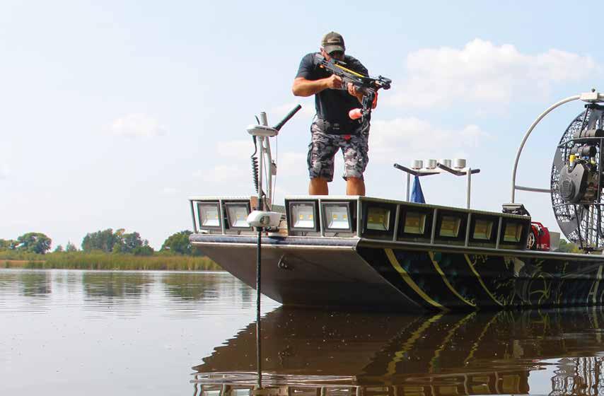 RETRIEVER PRO CROSSBOW KIT Now you can convert your crossbow into a high-performance bowfishing machine.