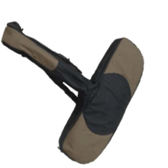 Padded Crossbow Case Fits most crossbows, side