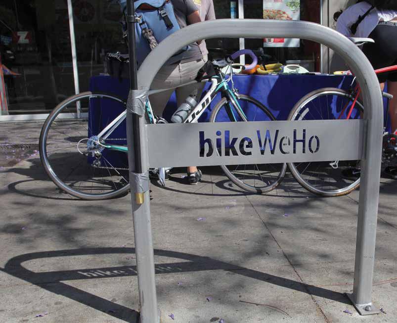 BIKE SHOPS Whether you need a new or rental bike, or a quick repair, here are bike shops in the WeHo area that can help you out.