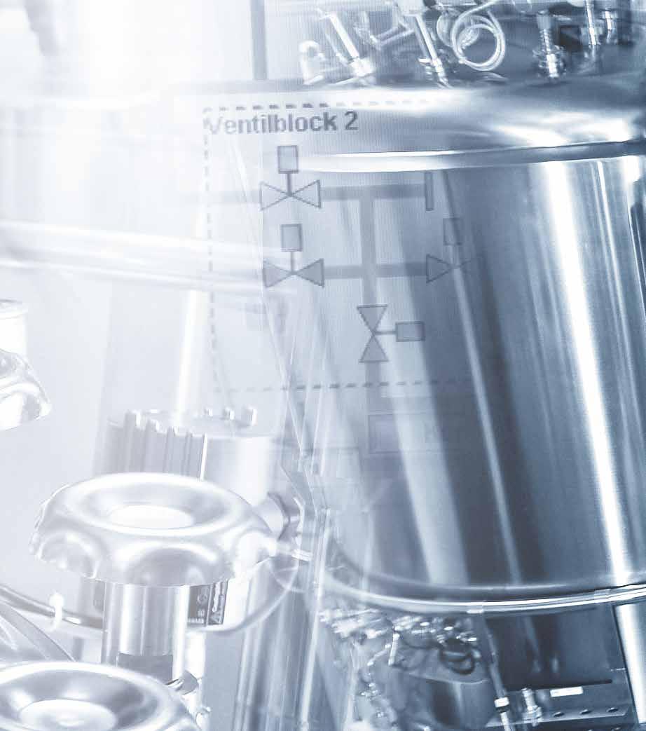 Fine chemicals plants generally contain discontinuous processes and many different machines and equipment and offer a wide range of possible applications for mechanical seals.