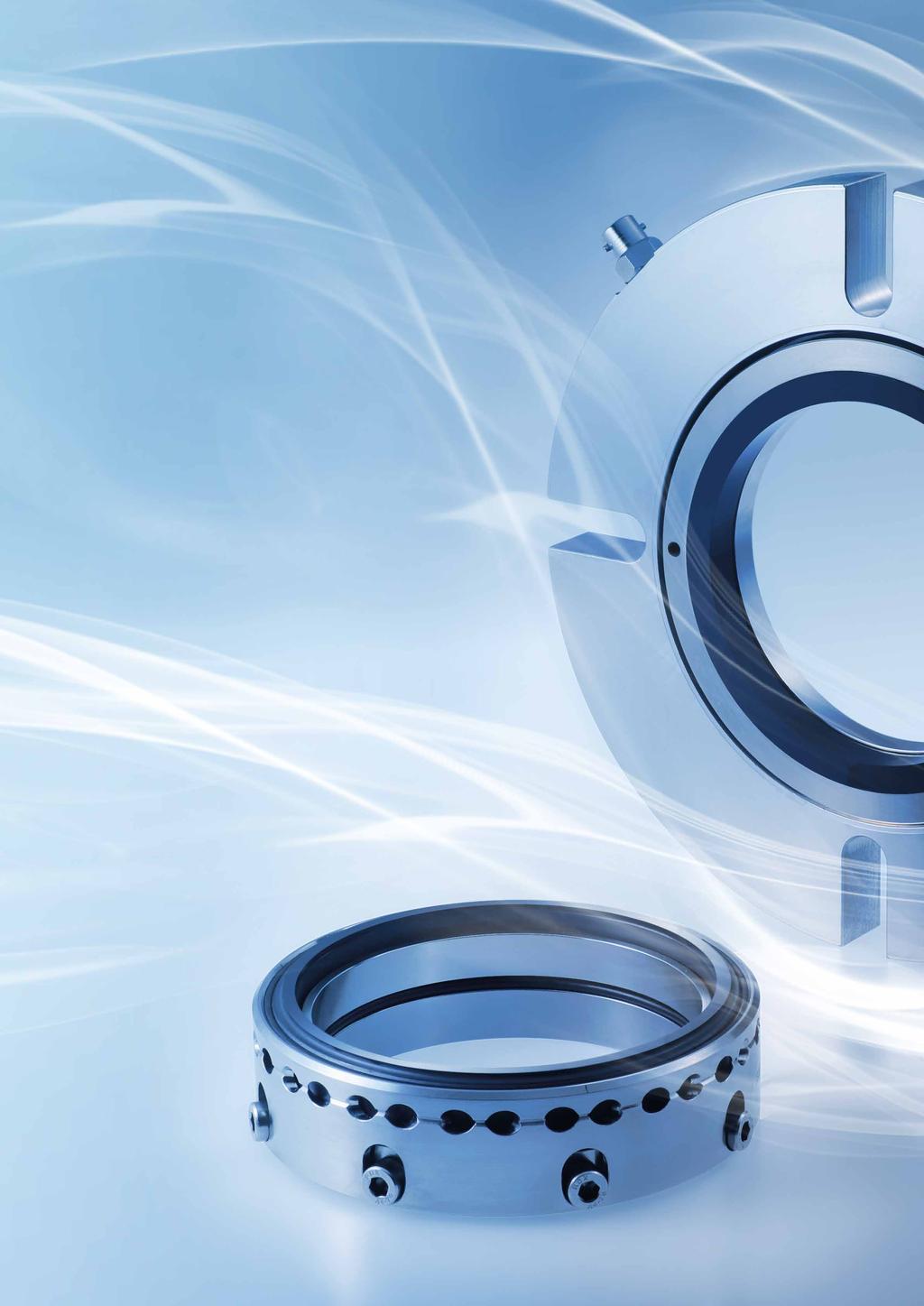 Full-range supplier: EagleBurgmann seals and supply systems for agitator applications. EagleBurgmann offers a fine-tuned portfolio that covers a wide range of applications.