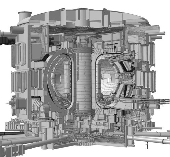 ITER Cryogenic System LHe PLANTS A Brief Introduction to Helium Liquefaction At ITER ITER Organization PLANT ENGINEERING