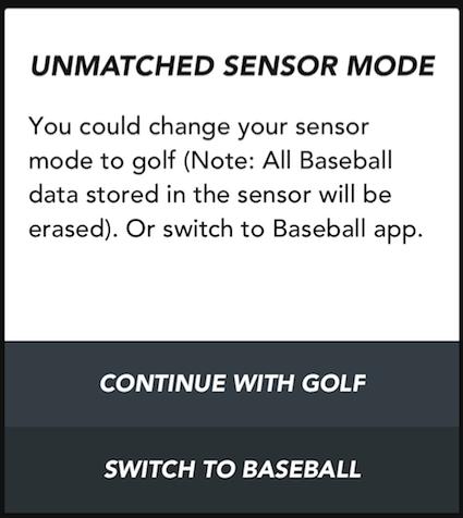 Firmware Updates Updating the firmware will improve accuracy and overall performance of the sensor. To check if a firmware update is available, sync the sensor to the app.