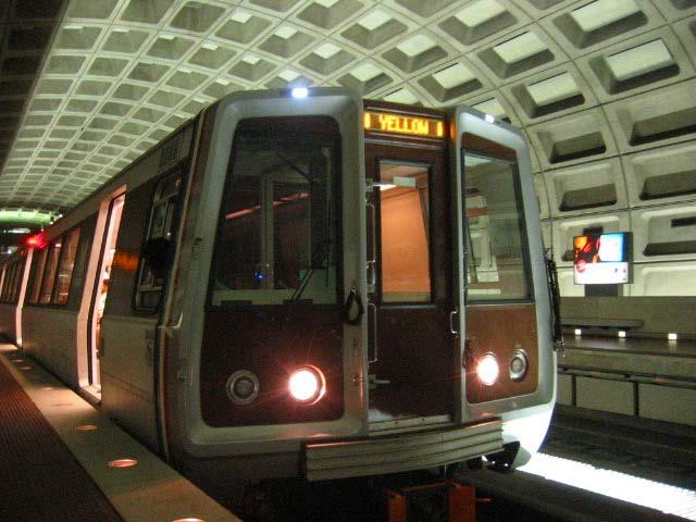 MTA/MARC service to Alexandria Improve intermodal connectivity VRE-Metro Link New Metro entrance closer to VRE