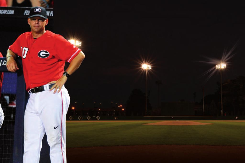 Georgia Baseball has been fortunate to be well supported by season ticket holders in the past, and we are looking forward to