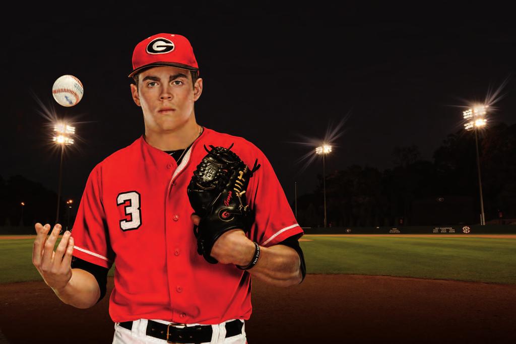 Methods of Giving There are several ways to become a member of The Georgia Bulldog Club through a contribution to the Georgia Baseball Fund; ONLINE GIVING Visit us at thegeorgiabulldogclub.