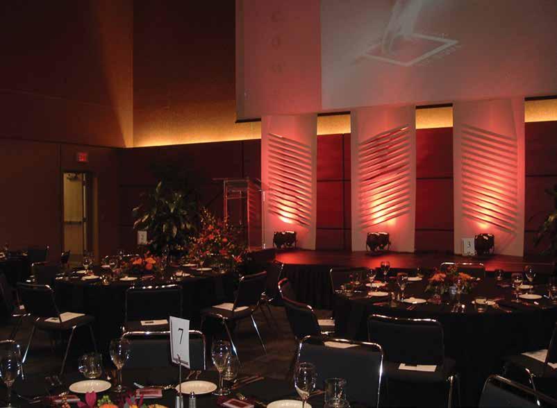 CORPORATE COLLEGE IS YOUR PARTNER FOR PLANNING SPECIAL CORPORATE EVENTS.