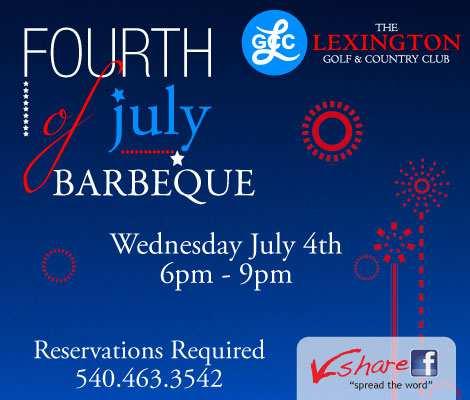 ly and friends and enjoy our July 4th Holiday BBQ (6-9 p.m.