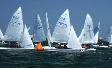 Paco Calvett - Gun Full results are posted on the Coconut Grove Sailing Club Web Site at