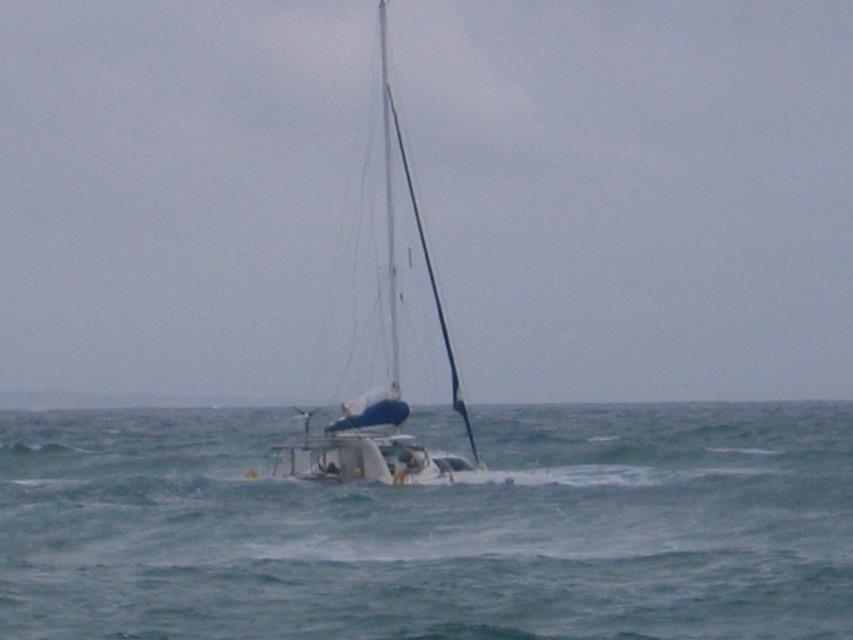 This global journeying Belgian yacht was rescued/assisted to safety twice by NSRI while recently rounding the Cape of Storms The WC government is increasingly concerned about the high number of