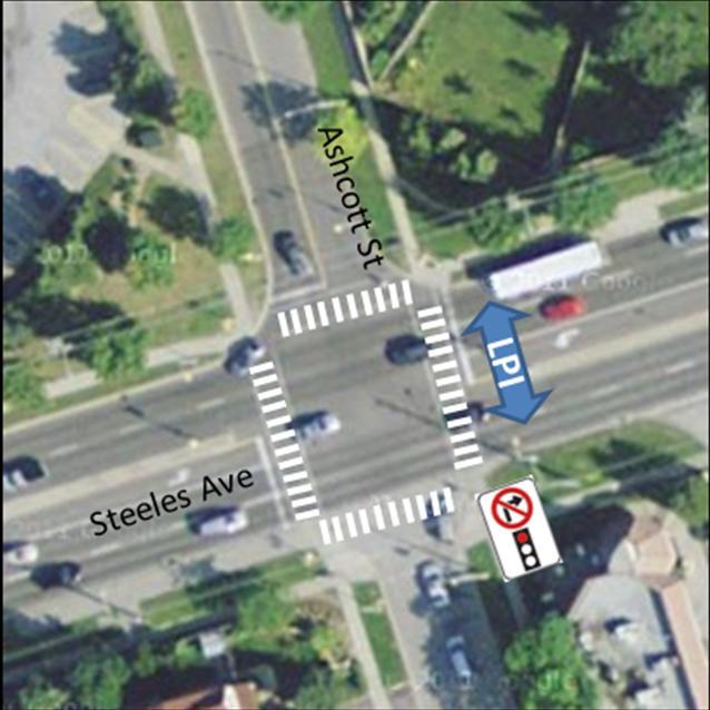 Proposed new location of bus stop Estimated Costs Funding Source