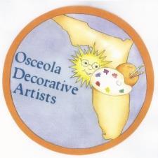 An Affiliated Chapter of Society of Decorative Painters