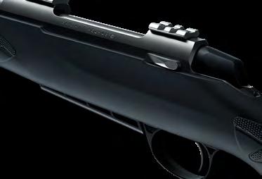 A7 SYNTHETIC STAINLESS A weather-resistant rifle for tough weather conditions, the Sako A7 comes with a stainless steel barrel, action and bolt, and a copolymer black stock with a Soft