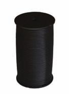 Decoy Cord (PVC 200 ) Q-DC-P Our flexible, durable and stretchable PVC Decoy Cord will not float, tangle, freeze, crack or rot.