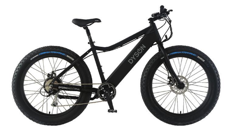Thredbo Fatbike Revolutionise your off road cycling with our electric fat bike.