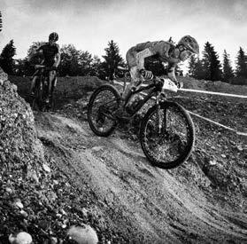 In fact, Kreidler mountain bikes always score points in independent tests and in the