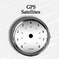 GPS Satellites This gauge uses a needle to indicate the number of satellites that the internal WeatherStation GPS is tracking.