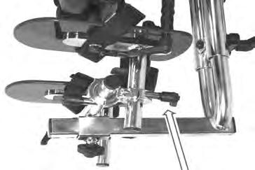 Adjustment and Use Instructions Foot Systems 1 One piece Foot Platform This Foot Platform allows you a flat surface to place the feet on and a flat mounting