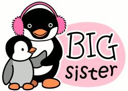 Big Sister/Little Sister Returner paired with newbie Series of special deliveries in class Ends with a reveal at the end of the
