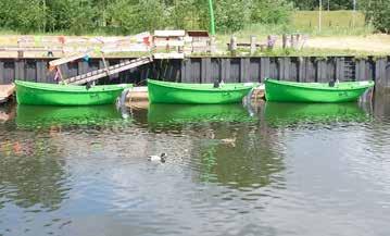 And as a boat hire company, you ll be glad to know that Whaly s boats require very little maintenance; they are also extremely sturdy and can stand some very rough handling.