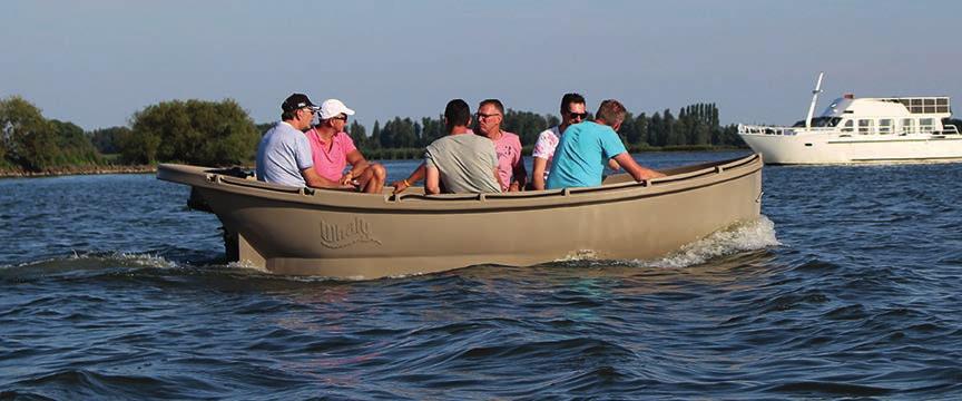 Boat hire companies Whaly 450 Classic STABLE AND PERFECT PERFORMANCE!