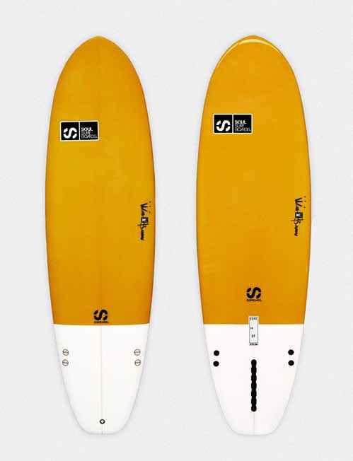 soul fat wombat //fundboard small wave fun The original and still our best selling design.
